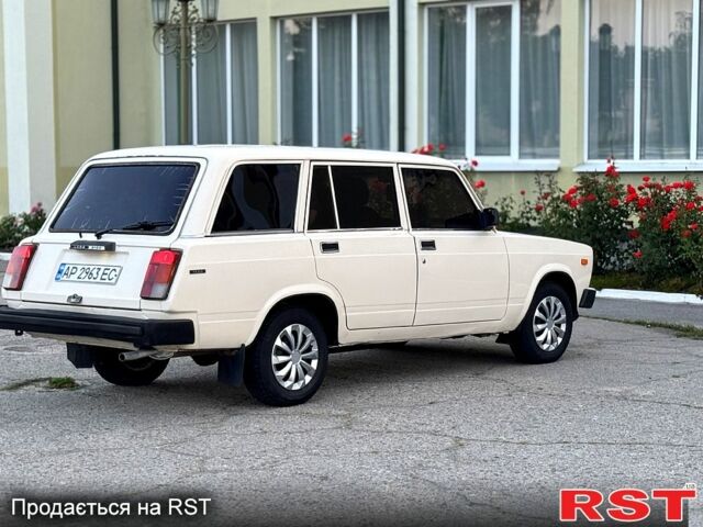 Бежевый ВАЗ 2104, объемом двигателя 1.5 л и пробегом 280 тыс. км за 1200 $, фото 5 на Automoto.ua