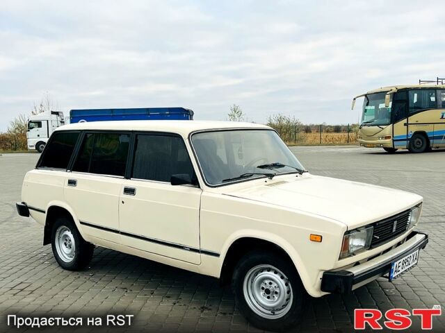 Бежевий ВАЗ 2104, об'ємом двигуна 1.5 л та пробігом 0 тис. км за 1150 $, фото 9 на Automoto.ua
