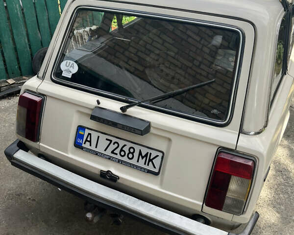 Бежевий ВАЗ 2104, об'ємом двигуна 1.5 л та пробігом 76 тис. км за 2200 $, фото 3 на Automoto.ua