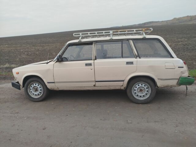 ВАЗ 2104 1996 в Сумах на Automoto.ua Бежевый ВАЗ 2104, объемом двигателя 0 л и пробегом 245 тыс. км за 660 $, фото 1 на Automoto.ua