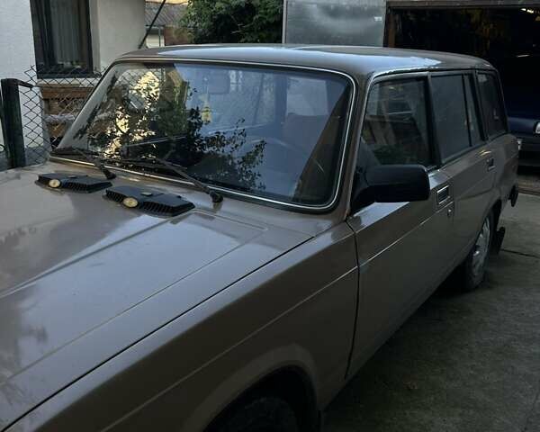 Бежевий ВАЗ 2104, об'ємом двигуна 1.5 л та пробігом 200 тис. км за 1500 $, фото 2 на Automoto.ua