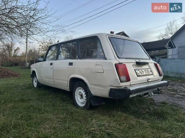 ВАЗ 2104 1996 в Бару на Automoto.ua Бежевый ВАЗ 2104, объемом двигателя 1.3 л и пробегом 111 тыс. км за 550 $, фото 7 на Automoto.ua