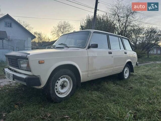 ВАЗ 2104 1996 в Бару на Automoto.ua Бежевый ВАЗ 2104, объемом двигателя 1.3 л и пробегом 111 тыс. км за 550 $, фото 1 на Automoto.ua