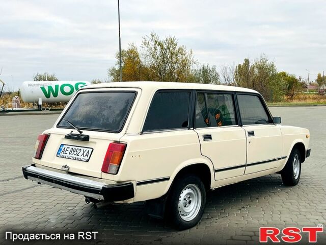 Бежевий ВАЗ 2104, об'ємом двигуна 1.5 л та пробігом 0 тис. км за 1150 $, фото 12 на Automoto.ua