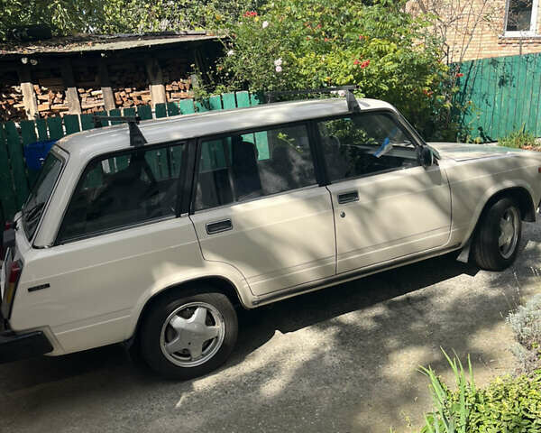 Бежевий ВАЗ 2104, об'ємом двигуна 1.5 л та пробігом 76 тис. км за 2200 $, фото 1 на Automoto.ua