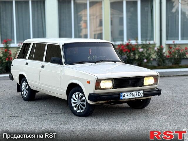 Бежевый ВАЗ 2104, объемом двигателя 1.5 л и пробегом 280 тыс. км за 1200 $, фото 1 на Automoto.ua