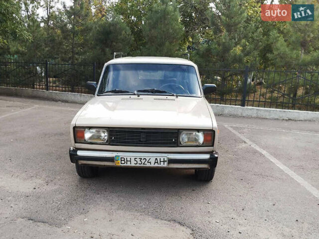 Бежевый ВАЗ 2104, объемом двигателя 1.7 л и пробегом 58 тыс. км за 1900 $, фото 2 на Automoto.ua