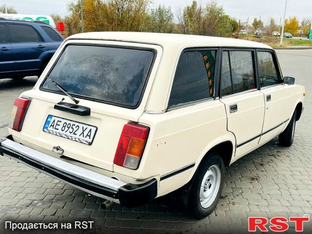 Бежевий ВАЗ 2104, об'ємом двигуна 1.5 л та пробігом 0 тис. км за 1150 $, фото 3 на Automoto.ua