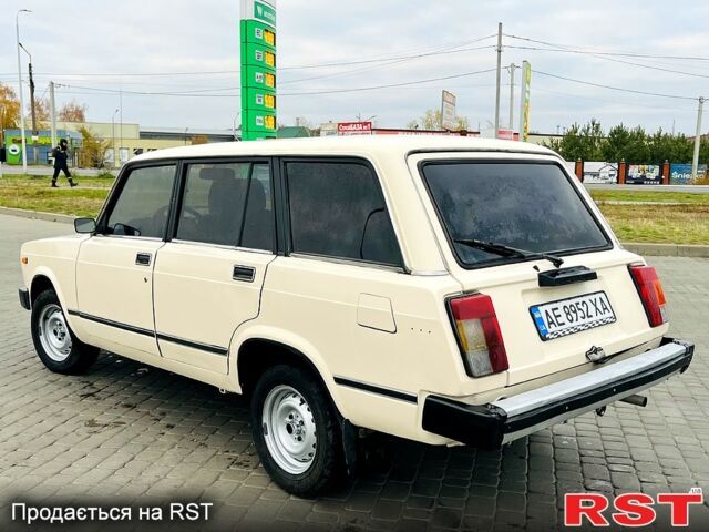 Бежевий ВАЗ 2104, об'ємом двигуна 1.5 л та пробігом 0 тис. км за 1150 $, фото 8 на Automoto.ua
