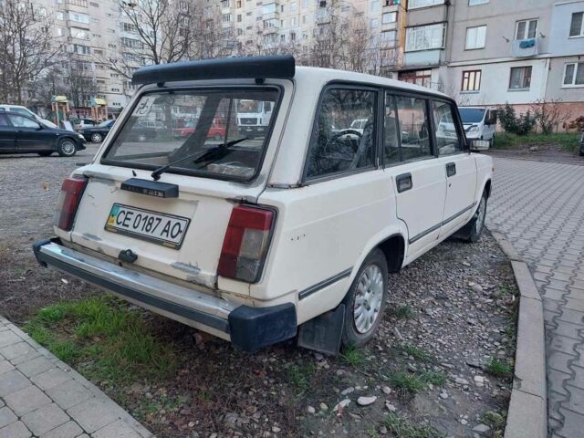 Бежевый ВАЗ 2104, объемом двигателя 0 л и пробегом 80 тыс. км за 929 $, фото 6 на Automoto.ua