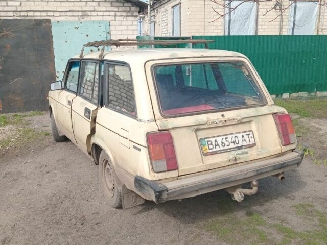 Бежевый ВАЗ 2104, объемом двигателя 0 л и пробегом 100 тыс. км за 28000 $, фото 1 на Automoto.ua