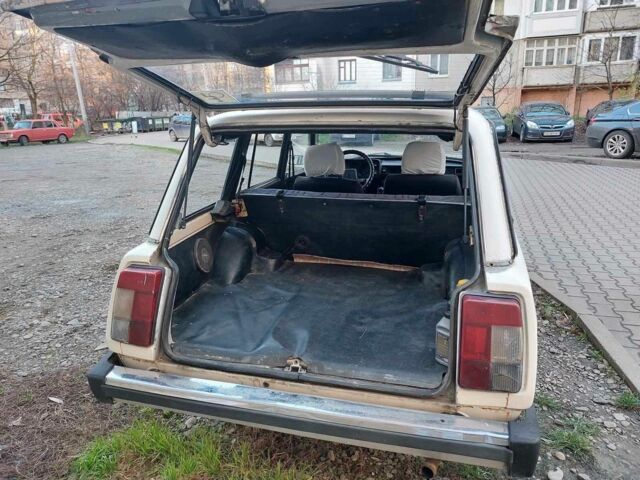 Бежевый ВАЗ 2104, объемом двигателя 0 л и пробегом 80 тыс. км за 929 $, фото 14 на Automoto.ua
