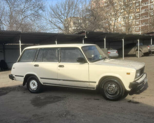 Бежевый ВАЗ 2104, объемом двигателя 1.69 л и пробегом 60 тыс. км за 1100 $, фото 1 на Automoto.ua