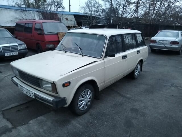 Бежевый ВАЗ 2104, объемом двигателя 0 л и пробегом 217 тыс. км за 582 $, фото 1 на Automoto.ua