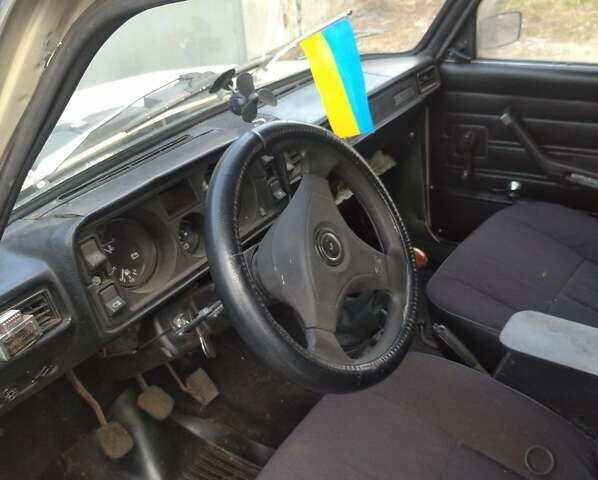 Бежевий ВАЗ 2104, об'ємом двигуна 1.3 л та пробігом 60 тис. км за 1500 $, фото 1 на Automoto.ua