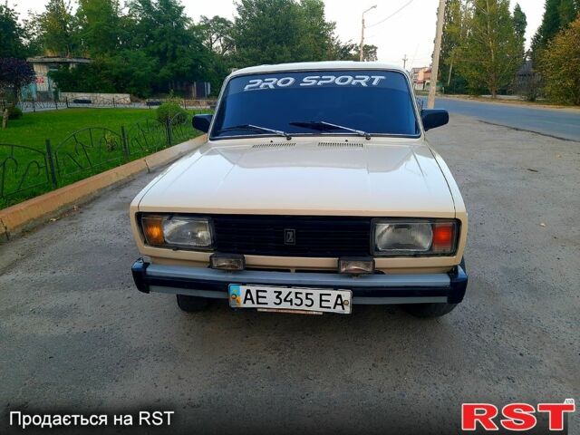 Бежевый ВАЗ 2104, объемом двигателя 1.5 л и пробегом 120 тыс. км за 1350 $, фото 2 на Automoto.ua
