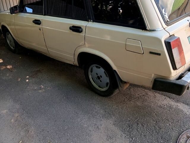 Бежевый ВАЗ 2104, объемом двигателя 15 л и пробегом 0 тыс. км за 910 $, фото 6 на Automoto.ua