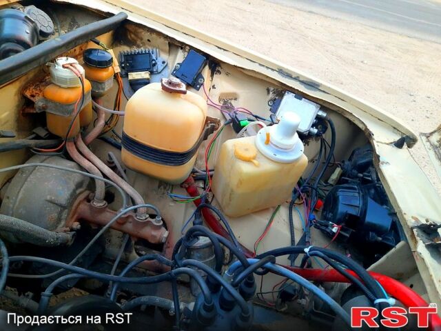 Бежевый ВАЗ 2104, объемом двигателя 1.5 л и пробегом 120 тыс. км за 1350 $, фото 9 на Automoto.ua