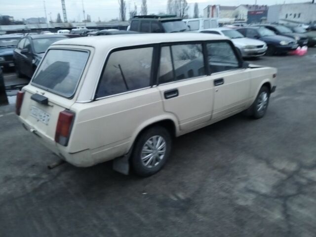 Бежевый ВАЗ 2104, объемом двигателя 0 л и пробегом 217 тыс. км за 582 $, фото 2 на Automoto.ua