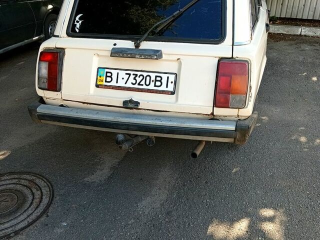 Бежевый ВАЗ 2104, объемом двигателя 15 л и пробегом 0 тыс. км за 910 $, фото 4 на Automoto.ua