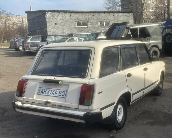 Бежевый ВАЗ 2104, объемом двигателя 1.69 л и пробегом 60 тыс. км за 1100 $, фото 2 на Automoto.ua