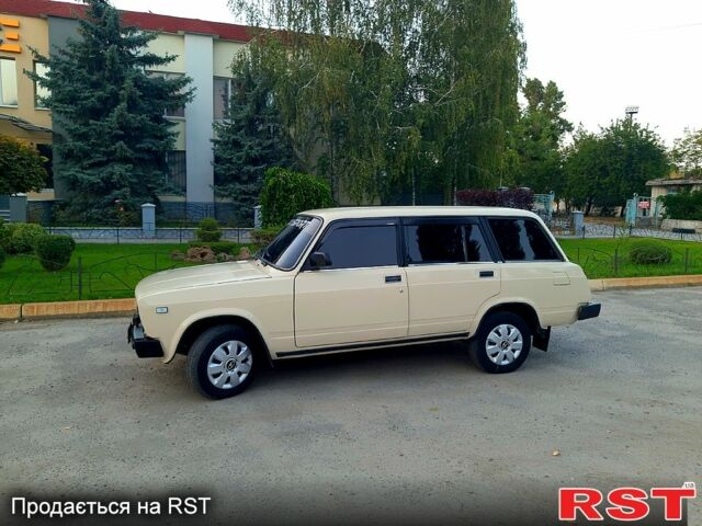 Бежевый ВАЗ 2104, объемом двигателя 1.5 л и пробегом 120 тыс. км за 1350 $, фото 1 на Automoto.ua