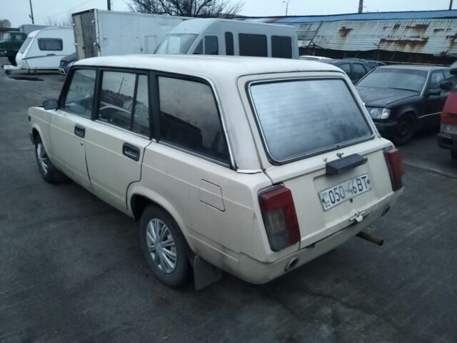 Бежевый ВАЗ 2104, объемом двигателя 0 л и пробегом 217 тыс. км за 582 $, фото 3 на Automoto.ua