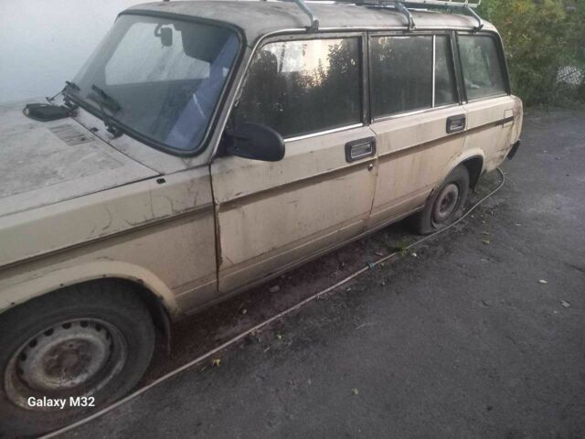 Бежевый ВАЗ 2104, объемом двигателя 0 л и пробегом 50 тыс. км за 357 $, фото 3 на Automoto.ua