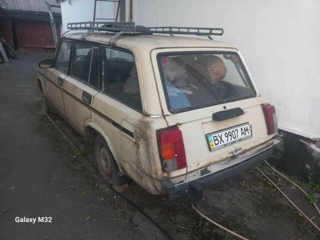Бежевый ВАЗ 2104, объемом двигателя 0 л и пробегом 50 тыс. км за 357 $, фото 2 на Automoto.ua