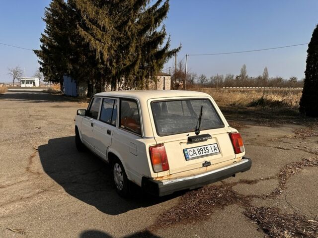 Бежевий ВАЗ 2104, об'ємом двигуна 1.5 л та пробігом 70 тис. км за 1000 $, фото 3 на Automoto.ua