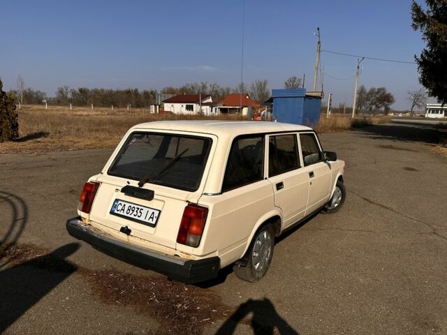 Бежевий ВАЗ 2104, об'ємом двигуна 1.5 л та пробігом 70 тис. км за 1000 $, фото 4 на Automoto.ua