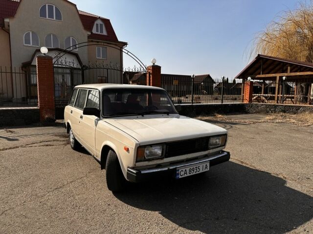 Бежевий ВАЗ 2104, об'ємом двигуна 1.5 л та пробігом 70 тис. км за 1000 $, фото 1 на Automoto.ua