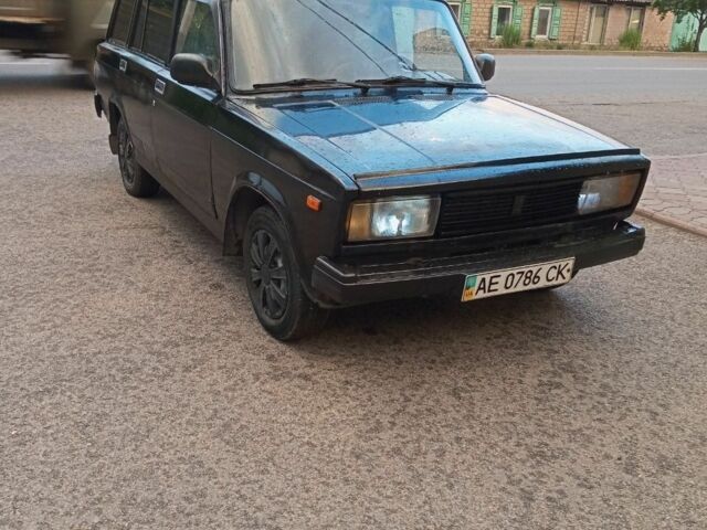 Чорний ВАЗ 2104, об'ємом двигуна 1.5 л та пробігом 55 тис. км за 607 $, фото 9 на Automoto.ua