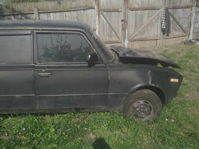 Черный ВАЗ 2104, объемом двигателя 0 л и пробегом 76 тыс. км за 15000 $, фото 1 на Automoto.ua