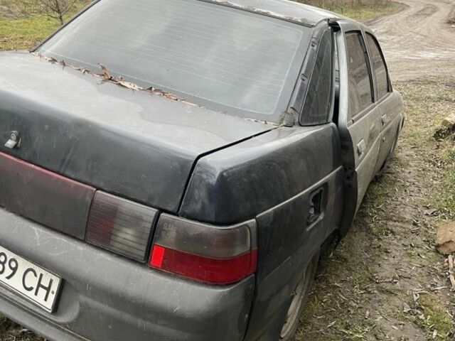 Черный ВАЗ 2104, объемом двигателя 1.6 л и пробегом 200 тыс. км за 900 $, фото 2 на Automoto.ua