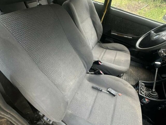 Черный ВАЗ 2104, объемом двигателя 1.3 л и пробегом 150 тыс. км за 750 $, фото 6 на Automoto.ua