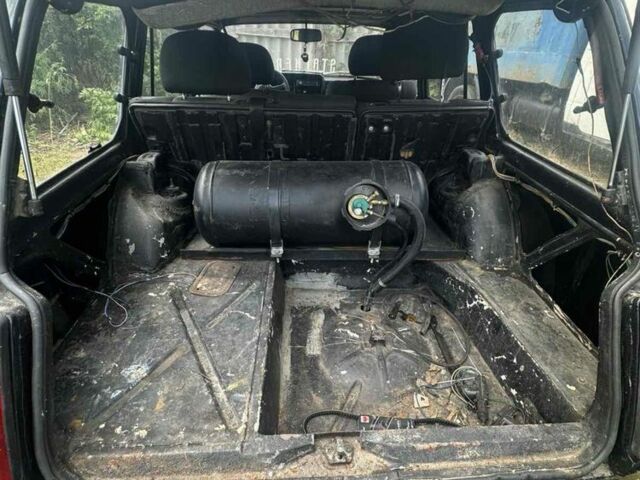 Черный ВАЗ 2104, объемом двигателя 1.3 л и пробегом 150 тыс. км за 750 $, фото 5 на Automoto.ua