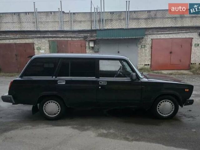 Чорний ВАЗ 2104, об'ємом двигуна 1.5 л та пробігом 325 тис. км за 700 $, фото 2 на Automoto.ua