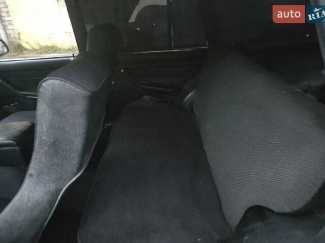 Чорний ВАЗ 2104, об'ємом двигуна 1.5 л та пробігом 325 тис. км за 700 $, фото 5 на Automoto.ua