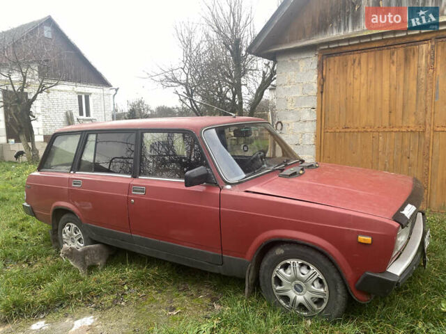 Черный ВАЗ 2104, объемом двигателя 0 л и пробегом 168 тыс. км за 650 $, фото 2 на Automoto.ua