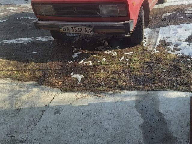 Черный ВАЗ 2104, объемом двигателя 6 л и пробегом 75 тыс. км за 945 $, фото 5 на Automoto.ua