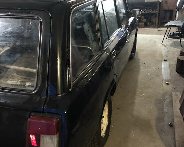 Черный ВАЗ 2104, объемом двигателя 1.5 л и пробегом 80 тыс. км за 650 $, фото 9 на Automoto.ua
