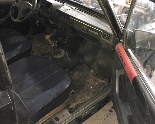 Черный ВАЗ 2104, объемом двигателя 1.5 л и пробегом 80 тыс. км за 650 $, фото 11 на Automoto.ua