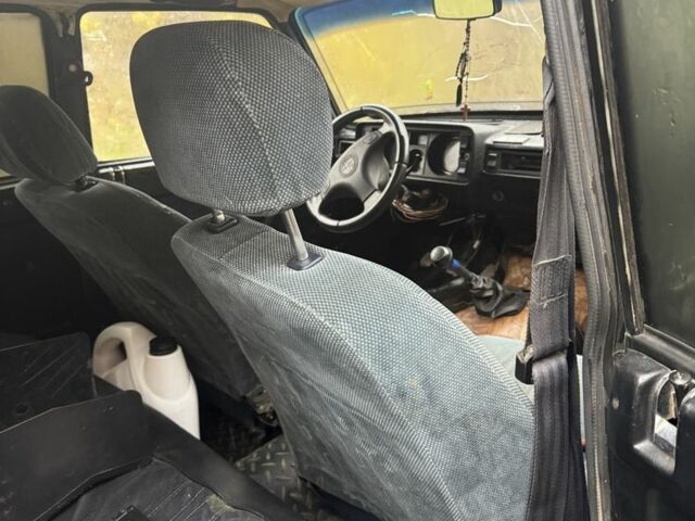 Черный ВАЗ 2104, объемом двигателя 1.5 л и пробегом 250 тыс. км за 473 $, фото 6 на Automoto.ua