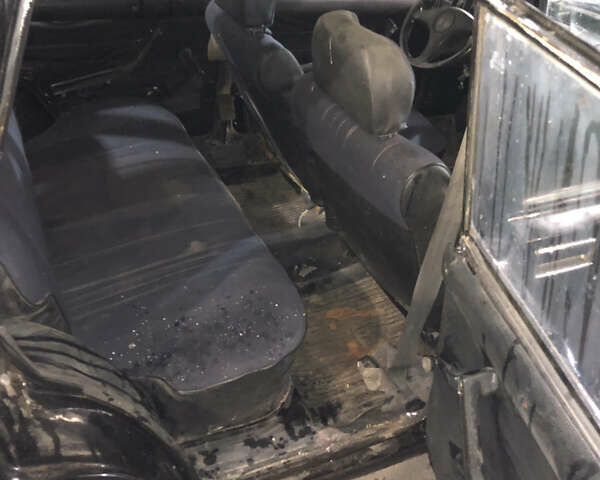 Черный ВАЗ 2104, объемом двигателя 1.5 л и пробегом 80 тыс. км за 650 $, фото 12 на Automoto.ua