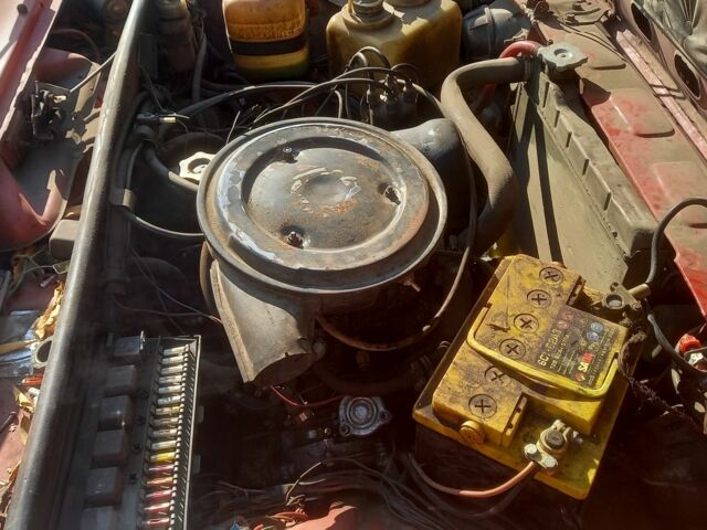 Черный ВАЗ 2104, объемом двигателя 6 л и пробегом 75 тыс. км за 945 $, фото 4 на Automoto.ua