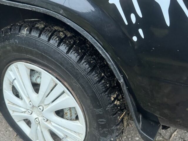 ВАЗ 2104 1991 в Краматорске на Automoto.ua Черный ВАЗ 2104, объемом двигателя 1.5 л и пробегом 77 тыс. км за 667 $, фото 4 на Automoto.ua