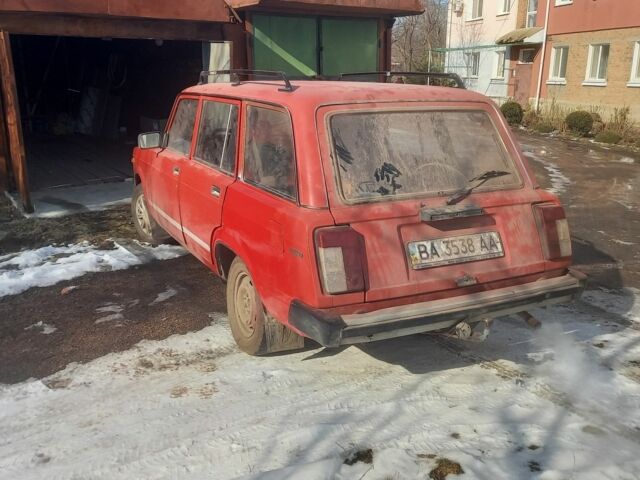 Черный ВАЗ 2104, объемом двигателя 6 л и пробегом 75 тыс. км за 945 $, фото 8 на Automoto.ua