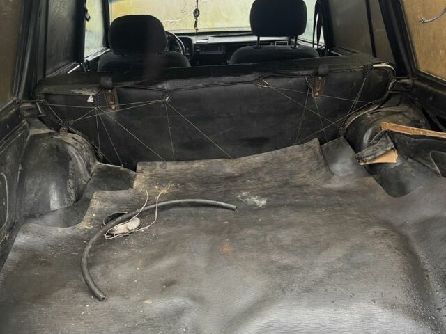 Черный ВАЗ 2104, объемом двигателя 1.5 л и пробегом 250 тыс. км за 473 $, фото 7 на Automoto.ua