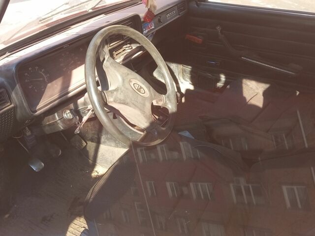 Черный ВАЗ 2104, объемом двигателя 6 л и пробегом 75 тыс. км за 945 $, фото 1 на Automoto.ua